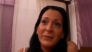 spanish bitches loves the real hard sex porn video